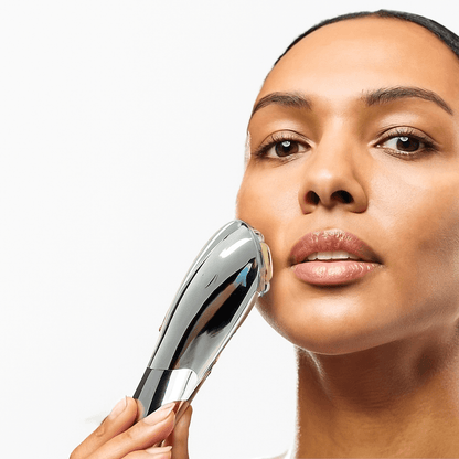 VelvaLift | 3-en-1 Thérapie par radiofréquence, EMS et lumière rouge